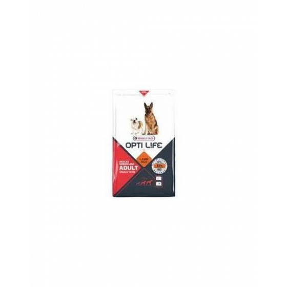 VL Opti Life dog Adult Digestion Medium & Maxi 12,5 kg
