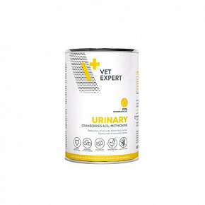 VetExpert VD dog Urinary puszka 400 g