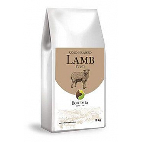 BOHEMIA COLD Puppy Lamb 10kg BOHEMIA COLD Puppy Lamb 10kg