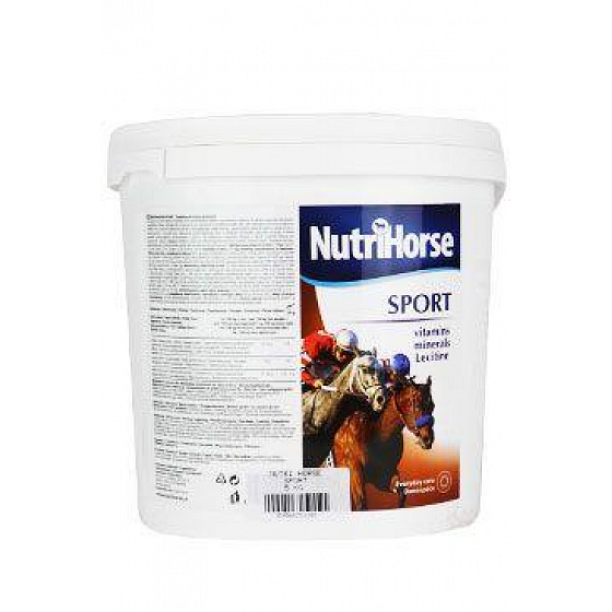 Nutri Horse Sport dla koni plv 5kg