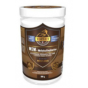 MSM dla koni TOPVET 800g