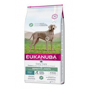 Eukanuba Dog DC Adult Sensitive Joints 12,5kg