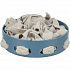 Dog Activity Hide´n´Sniff Bowl, miska do ukrywania smakołyków, o 18 cm