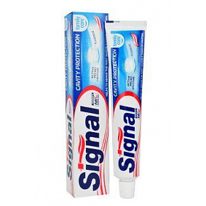 Ząb.pasta Signal Family Care Cavity Protection 75ml
