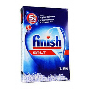 Finish sól do zmywarki 1,5kg