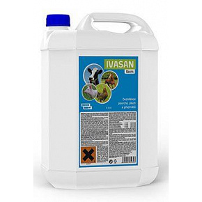 Ivasan Bioveta farm 5l NOWY Ivasan Bioveta farm 5l NOWY
