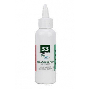 Depilacyjny puder do uszu nr 33 - 28g