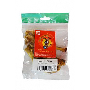 Przysmak suszony MAPES kacza łapa 4 szt.