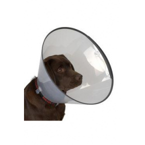 Kołnierz ochronny BUSTER plastikowy Comfort Collar 15cm