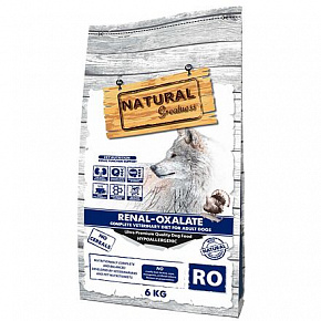 Natural Greatness RENAL - OXALATE dieta weterynaryjna dla psów