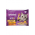 Whiskas saszetka Tasty Mix Creamy Creations 4x85g