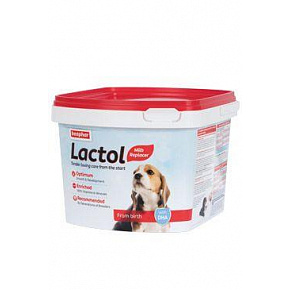 Beaphar mleko suszone Lactol Puppy 1kg