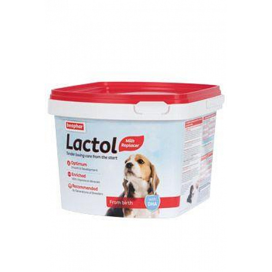 Beaphar mleko suszone Lactol Puppy 1kg