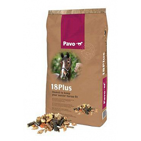 PAVO Musli 18Plus 15kg