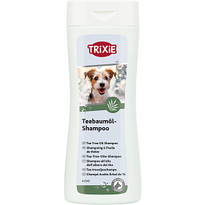 TRIXIE Szampon z olejkiem z drzewa herbacianego 250 ml