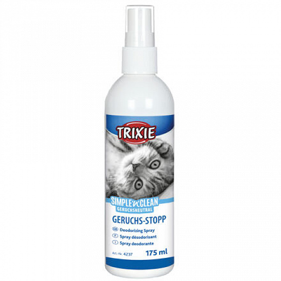 Geruchskillerspray 175ml TRIXIE pochłaniacz zapachów do WC