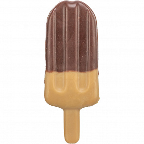 Ice Pop, duo lód z piersią kurczaka i borówką [50], 50 g, fioletowy/kremowy - OFERTA LIMITOWANA