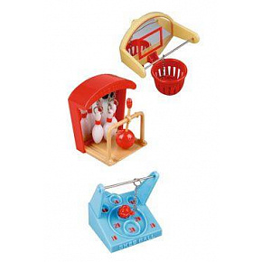 Zabawka ptak Gra 6cm KAR