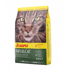 Josera Cat NatureCat GF 0,4 kg