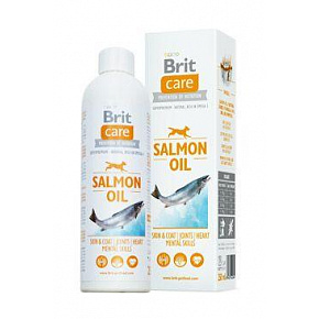 Brit Care olej z łososia dla psa 250ml