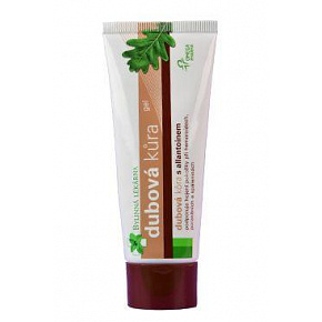 Żel z kory dębu z alantoiną 75ml