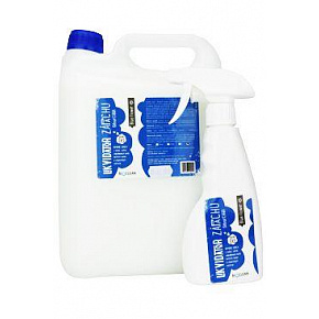 BIOclean likwidator zapachu 5l BLUE FLOWER+dawkownik