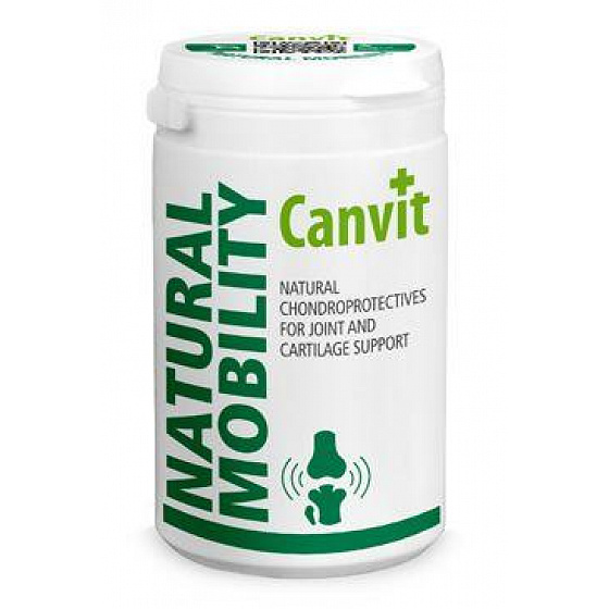 Canvit Natural Mobility dla psów 230g