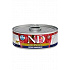 N&D CAT QUINOA Adult Weight Mnmgmt Jagnięcina & Brokuły 80g