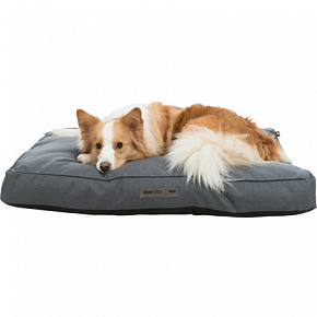 Poduszka Farello prostokątna, szara