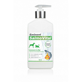 Eminent Salmon Vital Olej z łososia 500ml