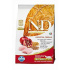 N&D LG CAT Neutered Kurczak & Granat 300g