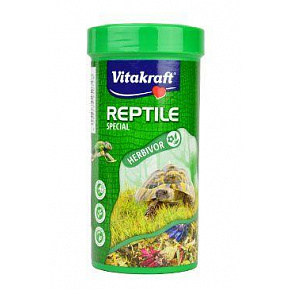 Vitakraft Reptile Turtle Herbivor sucha.plazi 250ml