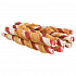 DentaFun grillowane pałeczki do żucia z kurczakiem 10 szt., 12 cm/80 g