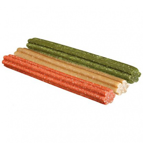 Ryżowe pałeczki do żucia MIX KOLORÓW 23 cm/100 g (op.40 sztuk)