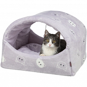 Kryjówka MIMI z zabawką, 42 x 35 x 35 cm, liliowy - OFERTA LIMITOWANA Kryjówka MIMI z zabawką, 42 x 35 x 35 cm, liliowy - OFERTA LIMITOWANA