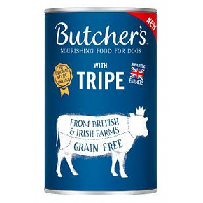 Butcher’s Dog Original flaki wołowe konserwa. 1200g