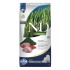 Farmina N&D dog SPIRULINA (GF) puppy medium & maxi, jagnięcina 7 kg