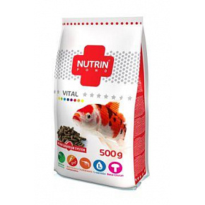 Nutrin Pond Vital Ryby karpiowate 500g Nutrin Pond Vital Ryby karpiowate 500g