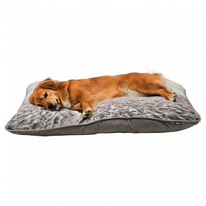 Poduszka Beach ciemnoszara / fotonadruk