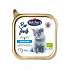 Butcher's Cat Bio Foods z rybą tacka 85g