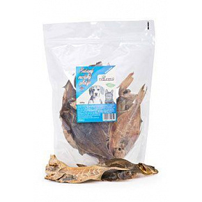 NATURECA przysmak Flądra suszona 200g