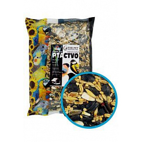 FINE PET Ptaki ogrodowe 800g