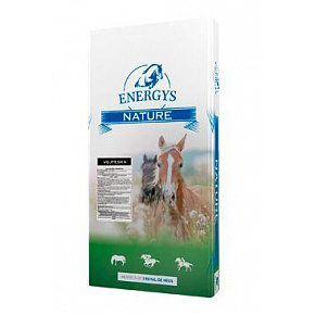 Pasza dla koni ENERGYS Nature Susz z lucerny 25kg