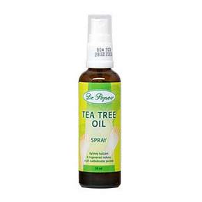 Dr.Spray Popov Tea Tree Oil 50ml