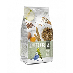 PUUR Budgie - mieszanka gourmet dla papużek falistych 2 kg