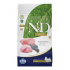 N&D PRIME DOG Adult Mini Jagnięcina & Borówka 800g