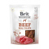 Brit Jerky Beef Fillets 200g