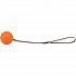 SPORTING piłka twarda na nylon.taśma, guma naturalna 6 cm/35 cm