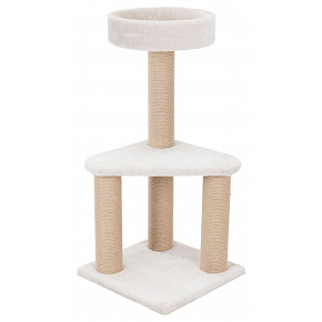 Drapak IVAN 82 cm, jasnoszary