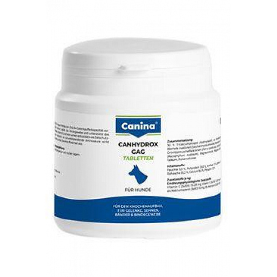 Canina Canhydrox GAG 100g (60tbl)